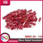 SKUN KABEL INSULATED MALE DISCONNECTS MDD 1.25-110 Kabel 0.8-1.5MM - Image 3
