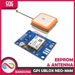 MODULE GPS U BLOX NEO-8M GY-GPSV3-M8M APM2.5 GPS SENSOR V3 + ANTENA - Image 2