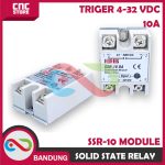 SOLID STATE RELAY SSR-10DA DC TO AC - Image 3