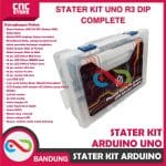 ARDUINO STARTER KIT PAKET LENGKAP UNO MONSTER KIT