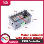 MOTOR SPEED CONTROLLER DC PWM DIGITAL DISPLAY 5A DC 5-30V 150W - Image 3