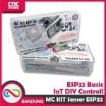 MC KIT SENSOR ESP32 BASIC IoT DIY CONTROLL WITH BLUETOOTH & WIFI - Image 2