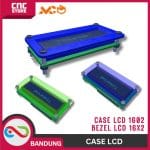 1602 16 X 2 LCD FRAME ARKLIK CASE ARDUINO HIJAU - Image 2