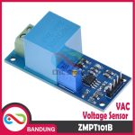 ZMPT101B VOLTAGE TRANSFORMER MODULE AC ACTIVE OUTPUT VOLTAGE SENSOR - Image 2