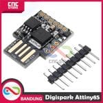 DIGISPARK ATTINY85 MICRO USB DEVELOPMENT BOARD