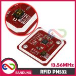 PN532 NFC RFID CARD 13.56MHZ READ WRITE KEYCHAIN SENSOR MODULE - Image 3