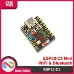 ESP32-C3 SUPER MINI WIFI WIRELESS BLUETOOTH BLE 5.0 ESP32 C3 - Image 2