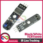 INFRARED LINE TRACKING BLACK WHITE DETECTION SENSOR GARIS MODULE FOR ARDUINO - Image 2