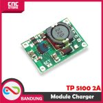 TP5100 TP 5100 2A UPGRADE TP4056 MODULE CHARGER 18650 BATTERY - Image 2