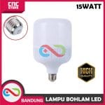 LAMPU BOHLAM LED JUMBO TERMURAH 5W 10W 15W 20W 30W AWET SUPER TERANG