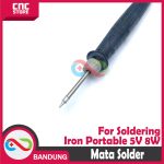 MATA SOLDER UNTUK SOLDER PORTABLE MINI USB - Image 3