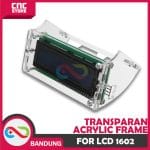 LCD FRAME 1602 16 X 2 AKRILIK CASE LCD BENING - Image 2