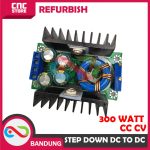 STEP DOWN 9A 300W CC CV BUCK CONVERTER 5-40V TO 1.2-35V REFURBISH - Image 2