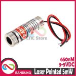 LASER DOT POINT RED LASER TUBE MODULE 5MW - Image 3