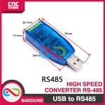 USB TO RS485 HIGH SPEED CONVERTER RS-485 RS 485 ADAPTER PROTECTION - Image 2