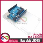 BASEPLATE ACRYLYC UNO R3 - Image 2