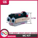 MC DIY ROBOT SIKAT/ SIKAT RACING MAINAN EDUKATIF - BELAJAR  MERAKIT - Image 5