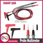 UNIVERSAL PROBE MULTIMETER MULTITESTER AVO METER 20A 1000V KABEL TEST LEAD HIGH QUALITY - Image 3