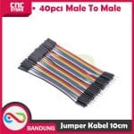 PAKET LENGKAP JUMPER 10CM FOR BREADBOARD - Image 3