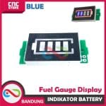 LITHIUM BATTERY FUEL GAUGE DISPLAY MODULE 1/2/3/4/6/7/8S BLUE - Image 4