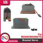 Bracket Servo MG995 MG996 MG996R TD Series Servo Holder Horizontal