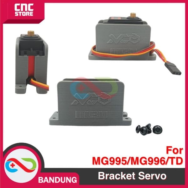 Bracket Servo MG995 MG996 MG996R TD Series Servo Holder Horizontal