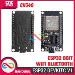 ESP32 ESP-32 DOIT WIFI BLUETOOTH IOT ESP32S DEVELOPMENT BOARD CH340 TYPE-C - Image 5
