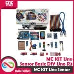 MC KIT UNO SENSOR BASIC DIY ARDUINO UNO R3 - Image 3