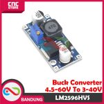 LM2596HVS 4.5-60V TO 3-40V STEP DOWN MODULE BUCK CONVERTER - Image 2