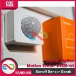 SONOFF ZIGBEE WIRELESS SECURITY MOTION SENSOR SNZB-03 SENSOR GERAK - Image 2
