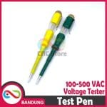 TEST PEN VOLTAGE TESTER AC 100-500V - Image 2