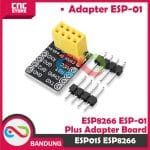 PAKET BUNDLING ESP8266 ESP-01 PLUS ADAPTER BOARD - Image 2