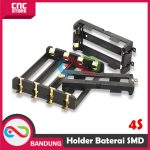 HOLDER BATERAI SMD 18650 4x 3.7V 4.2V 14.8V SERI PARALEL - Image 4