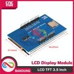 LCD Display Module 3.5 inch TFT Module Tampilan for UNO R3 MEGA2560 - Image 4