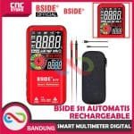 BSIDE S11 SMART MULTIMETER DIGITAL AVOMETER MULTITESTER ORI AUTO AUTOMATIS RECHARGEABLE BATERAI