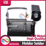 SOLDERING IRON HOLDER MULTI FUNGSI ALL METAL - Image 5