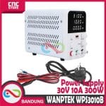 POWER SUPPLY WANPTEK WPS3010B 30V 10A - Image 5