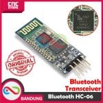 HC-06 HC06 BLUETOOTH TRANSCEIVER MODULE FOR ARDUINO UNO MEGA ORIGINAL