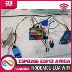 NodeMCU Amica CP2102 ESP8266 ESP12 – WiFi Board dengan 4MB Flash untuk Pengembangan IoT - Image 6