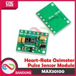 MAX30100 HEART-RATE OXIMETER PULSE SENSOR MODULE MAX 30100 - Image 3