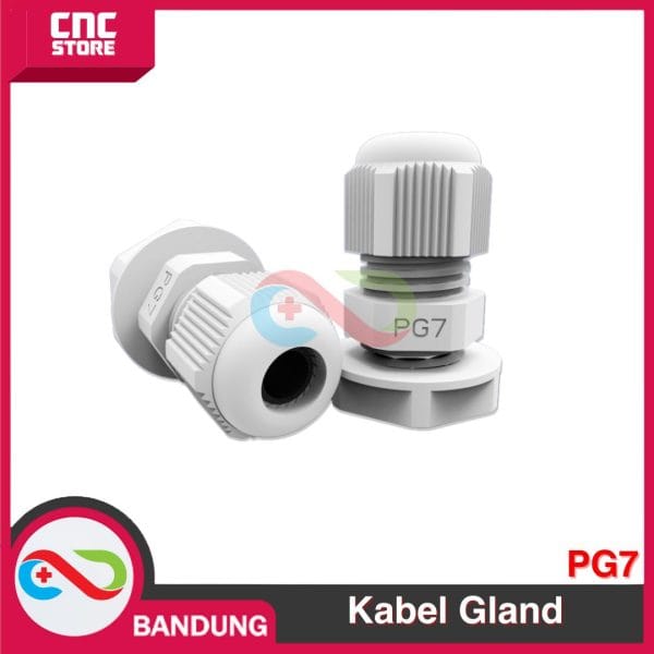 GLAND KABEL/CABLE GLAND MINTOKU PG-7