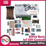 MC KIT SENSOR ESP32 BASIC IoT DIY CONTROLL WITH BLUETOOTH & WIFI