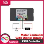 MOTOR SPEED CONTROLLER DC PWM DIGITAL DISPLAY 5A DC 5-30V 150W - Image 2