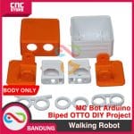 MC BOT ARDUINO BIPED OTTO DIY PROJECT WALKING ROBOT - Image 3