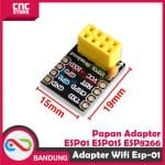 ADAPTER WIFI BOARD ESP01 ESP01S ESP8266 - Image 4