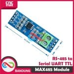 MAX485 MODULE RS485 MODULE TTL TO RS-485 MODULE MCU DEVELOPMENT - Image 2