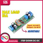 STEP DOWN DC-DC 6.5V-48V to 30V-1.5V 10A regulated power supply - Image 5