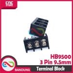 TERMINAL BLOCK HB9500 3 PIN - Image 4