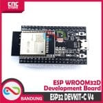 ESP32 ESP-32 DEVKITC V4 WROOM-32D WIFI BLUETOOTH DEVELOPMENT BOARD - Image 5