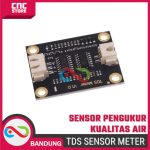TDS Sensor Meter V1.0 – Sensor Pengukur Kualitas Air untuk Arduino UNO R3 - Image 5
